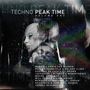 : Techno Peak Time Volume One, CD,CD