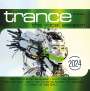 : Trance: The Vocal Session 2024, CD,CD
