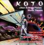 Koto: ...Plays Science-Fiction Movie Themes, LP