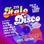: ZYX Italo Disco New Generation:Vinyl Edition Vol.8, LP
