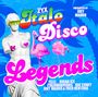 : Italo Disco Legends, CD