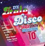 : ZYX Italo Disco Spacesynth Collection 10, CD,CD