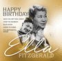 Ella Fitzgerald: Happy Birthday Ella Fitzgerald, CD,CD