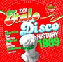 : ZYX Italo Disco History: 1989, CD,CD