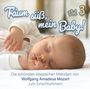 Wolfgang Amadeus Mozart: Träum Süß, Mein Baby! Klassik Zum Einschlafen Vol.3, CD,CD