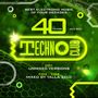 : 40 Years Techno Club, CD,CD,CD,CD