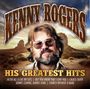 Kenny Rogers: His Greatest Hits, CD,CD