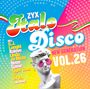 : ZYX Italo Disco New Generation Vol. 26, CD,CD