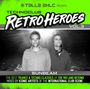 : Talla 2XLC presents Techno Club Retroheroes Vol. 3, CD