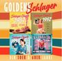 : Goldene Schlager der 50er & 60er Jahre, LP,LP,LP,LP