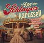 : Das 50er Jahre Schlager Karussell, CD,CD,CD