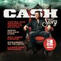 Johnny Cash: The Johnny Cash Story, CD,CD,CD