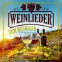 : Weinlieder zum Heurigen, CD,CD