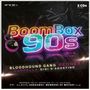 BoomBox 90s, CD