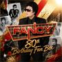 Fancy 80th Birthday Fan Box: 80th Birthday Fan Box, LP
