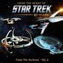 Original Soundtrack-Star Trek: From The Heart Of Star Trek - 60 Years Vol. 2, LP