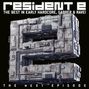 Resident E - The Next Episode, CD