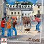 Fünf Freunde (136) - und der wütende Stier, CD