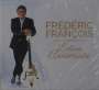 Frédéric François: L'Album Anniversaire (50 Ans), CD,CD,CD,DVD