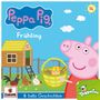 Peppa Pig (014) Frühling (und 5 weitere Geschichten), CD