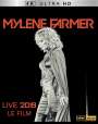 Mylène Farmer: Live 2019: Le Film (4K UHD Blu-ray), BR