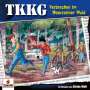 : TKKG (Folge 215) Verbrechen im Moorsteiner Wald, CD