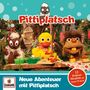 : Neue Abenteuer mit Pittiplatsch, CD