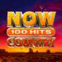 : Now 100 Hits Country, CD,CD,CD,CD,CD