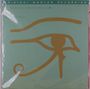 Oben steht "Original Master Recording". In der Mitte: "The Alan Parsons Project", darunter "- Eye in the Sky -". Ein goldfarbenes Horusauge dominiert.