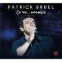 Patrick Bruel: Ce Soir Ensemble: Tour 2019 - 2020, CD,CD,DVD,DVD