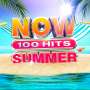 : Now 100 Hits Summer, CD,CD,CD,CD,CD