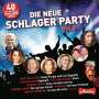 : Die neue Schlagerparty Vol. 8, CD,CD