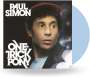 Paul Simon: One Trick Pony (Light Blue Vinyl), LP