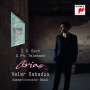 : Valer Sabadus - Arias (Bach & Telemann), CD