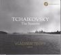 Peter Iljitsch Tschaikowsky: Die Jahreszeiten op.37b (Fass.f.Klavier), CD,CD