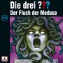 Die drei ??? (Folge 213) - Der Fluch der Medusa, CD