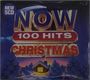 Now 100 Hits Christmas, CD