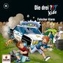 Boris Pfeiffer: Die drei ??? Kids 85: Falscher Alarm, CD