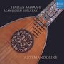 : Artemandoline - Italian Baroque Mandolin Sonatas, CD