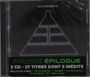 M. Pokora: Pyramide, Epilogue, CD