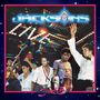 The Jacksons (aka Jackson 5): Live (remastered), LP,LP