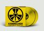 Eisbrecher: Liebe macht Monster (Limited Edition) (Yellow Vinyl), LP,LP