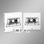 Moses Pelham: Nostalgie Tape (Limited Deluxe Box Set), CD,MC