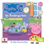 : Peppa Pig Folge 20: Im Kindergarten, CD