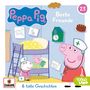 : Peppa Pig Folge 23: Beste Freunde, CD