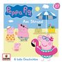 Peppa Pig Folge 27: Am Strand, CD