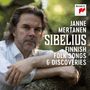 Jean Sibelius: Finnish Folk Songs für Klavier, CD