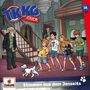 : TKKG Junior (Folge 18) Stimmen aus dem Jenseits, CD