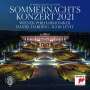 : Wiener Philharmoniker - Sommernachtskonzert Schönbrunn 2021, CD