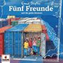 : Fünf Freunde (144) - und die große Meuterei, CD